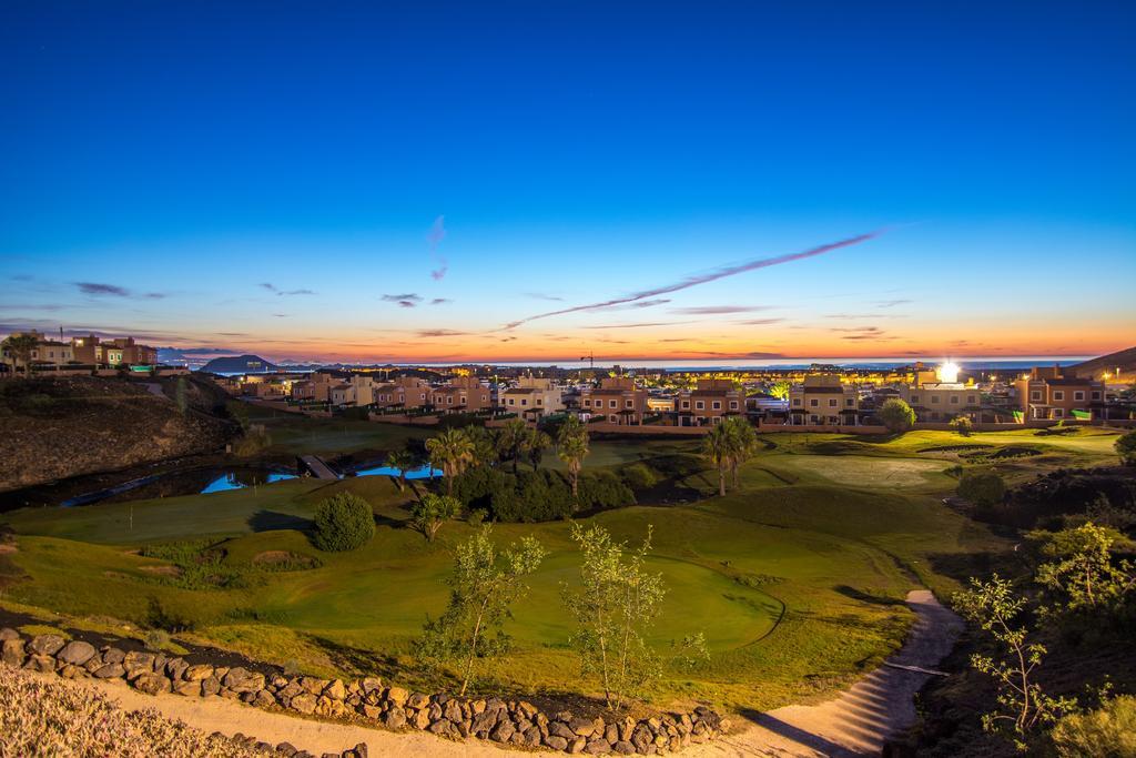 Apartamentos Lobos Mirador Corralejo Eksteriør bilde