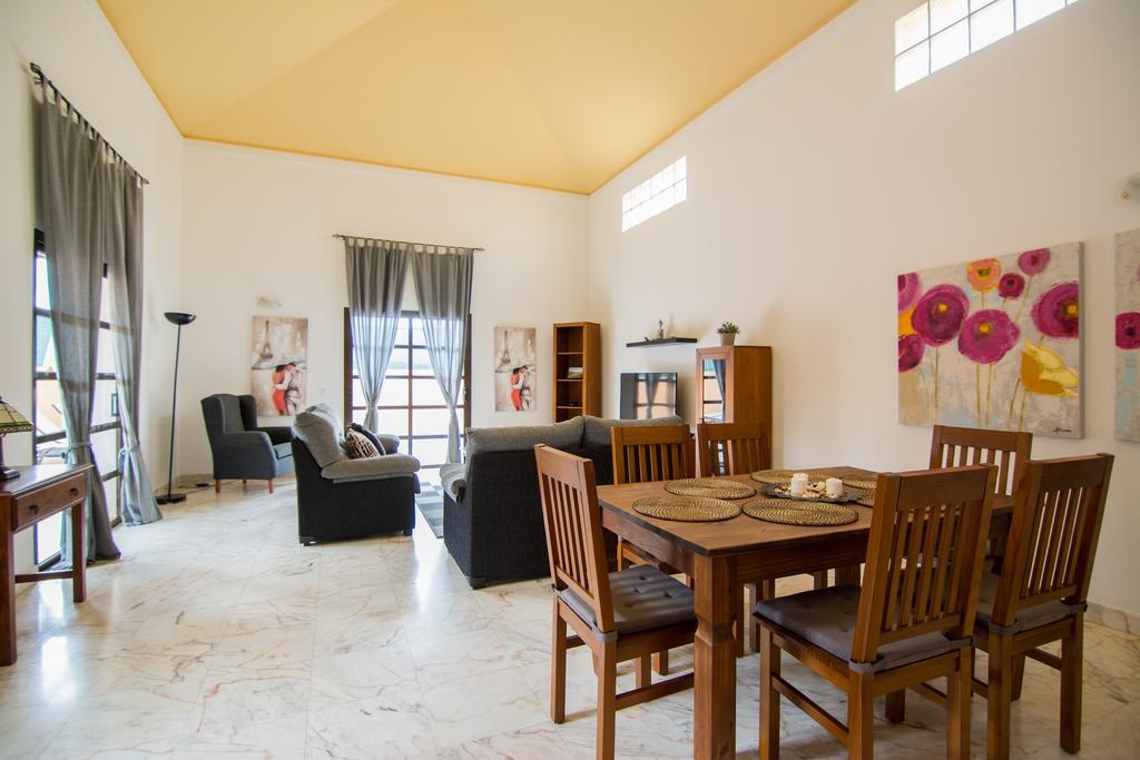 Apartamentos Lobos Mirador Corralejo Eksteriør bilde