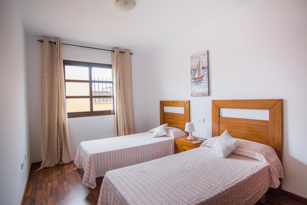 Apartamentos Lobos Mirador Corralejo Eksteriør bilde