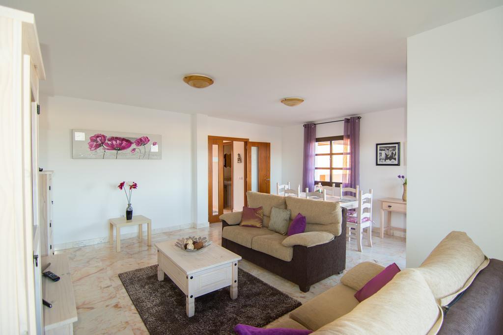 Apartamentos Lobos Mirador Corralejo Eksteriør bilde