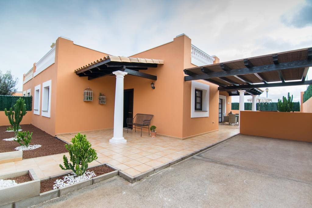 Apartamentos Lobos Mirador Corralejo Eksteriør bilde