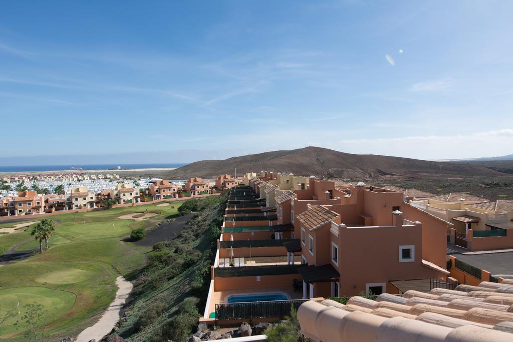 Apartamentos Lobos Mirador Corralejo Eksteriør bilde