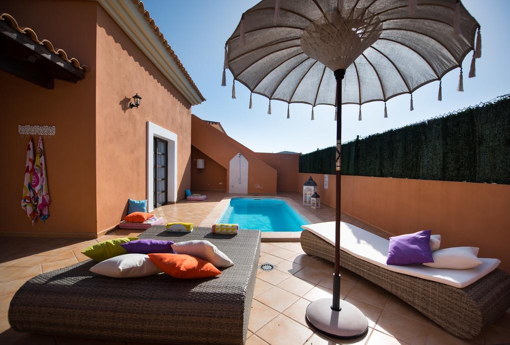 Apartamentos Lobos Mirador Corralejo Eksteriør bilde