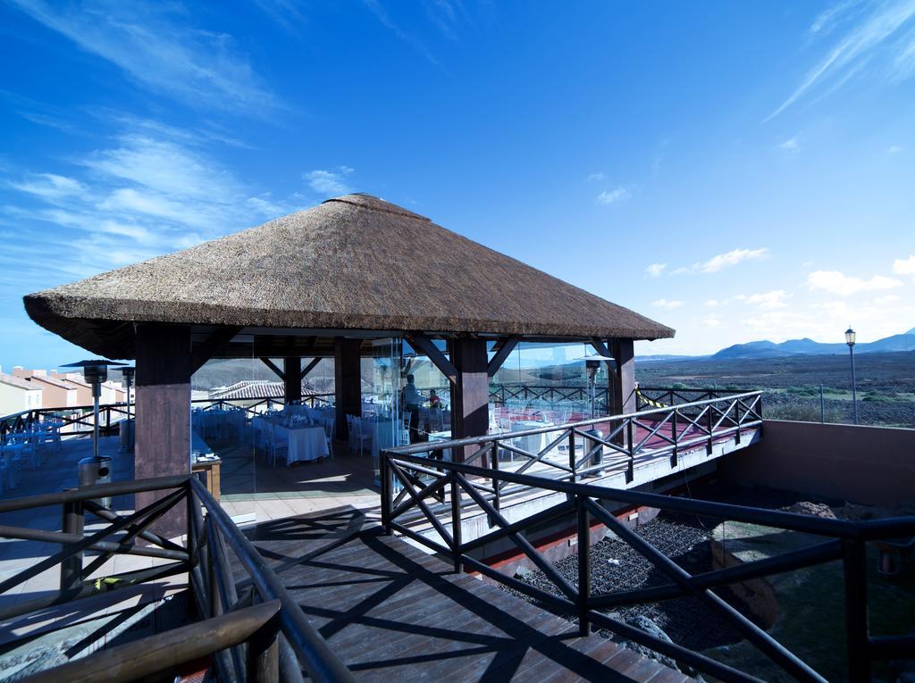 Apartamentos Lobos Mirador Corralejo Eksteriør bilde