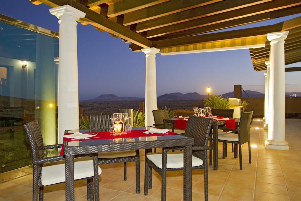 Apartamentos Lobos Mirador Corralejo Eksteriør bilde