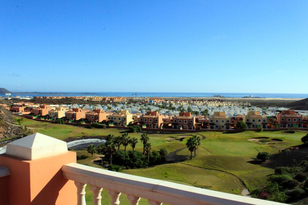 Apartamentos Lobos Mirador Corralejo Eksteriør bilde