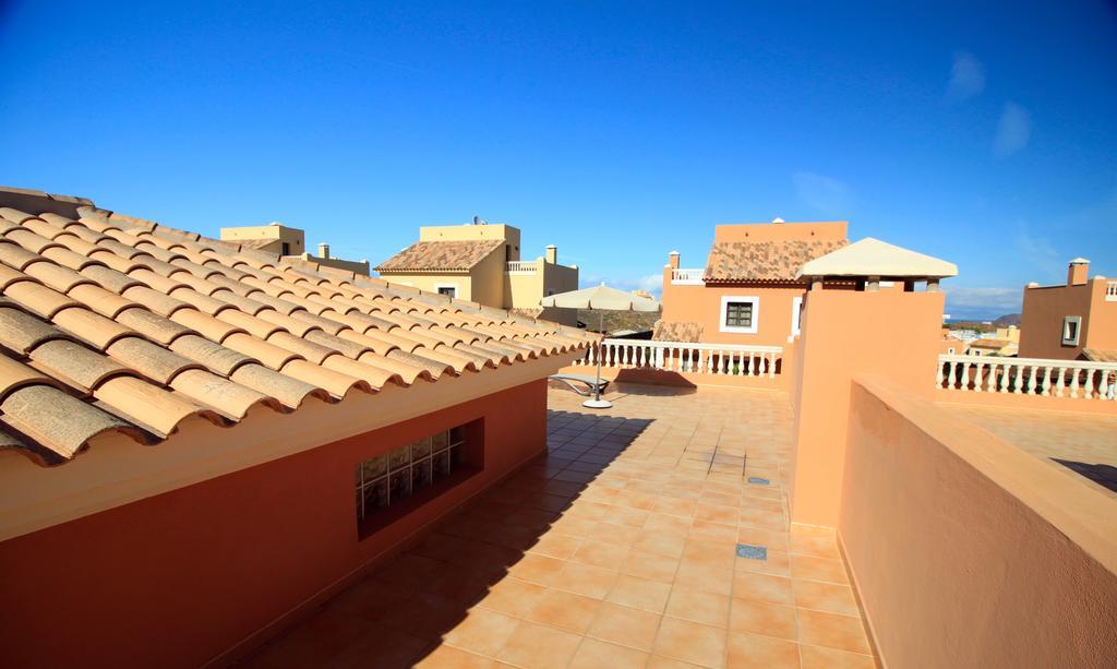 Apartamentos Lobos Mirador Corralejo Eksteriør bilde