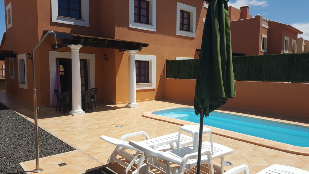 Apartamentos Lobos Mirador Corralejo Eksteriør bilde
