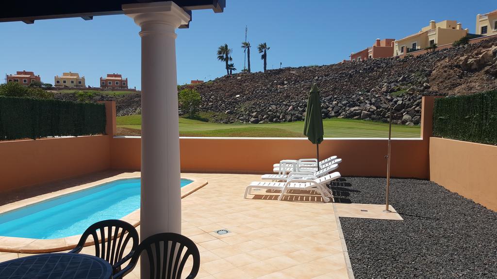 Apartamentos Lobos Mirador Corralejo Eksteriør bilde