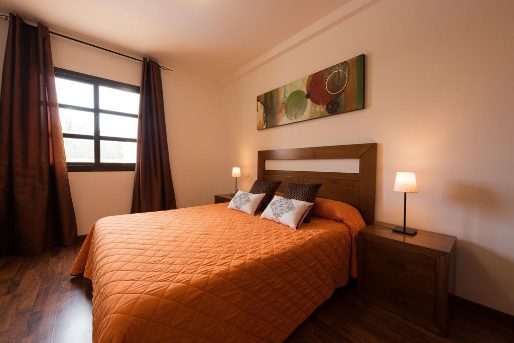 Apartamentos Lobos Mirador Corralejo Eksteriør bilde