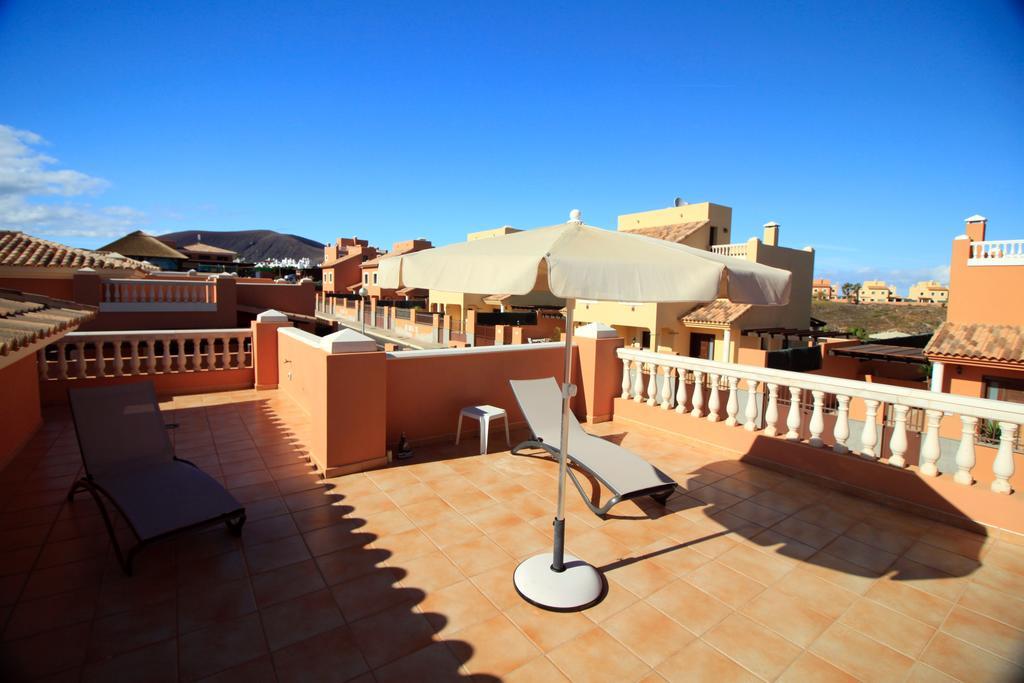 Apartamentos Lobos Mirador Corralejo Eksteriør bilde