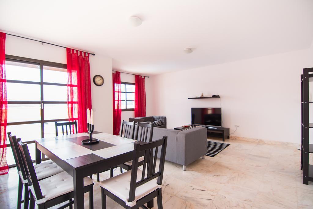 Apartamentos Lobos Mirador Corralejo Eksteriør bilde
