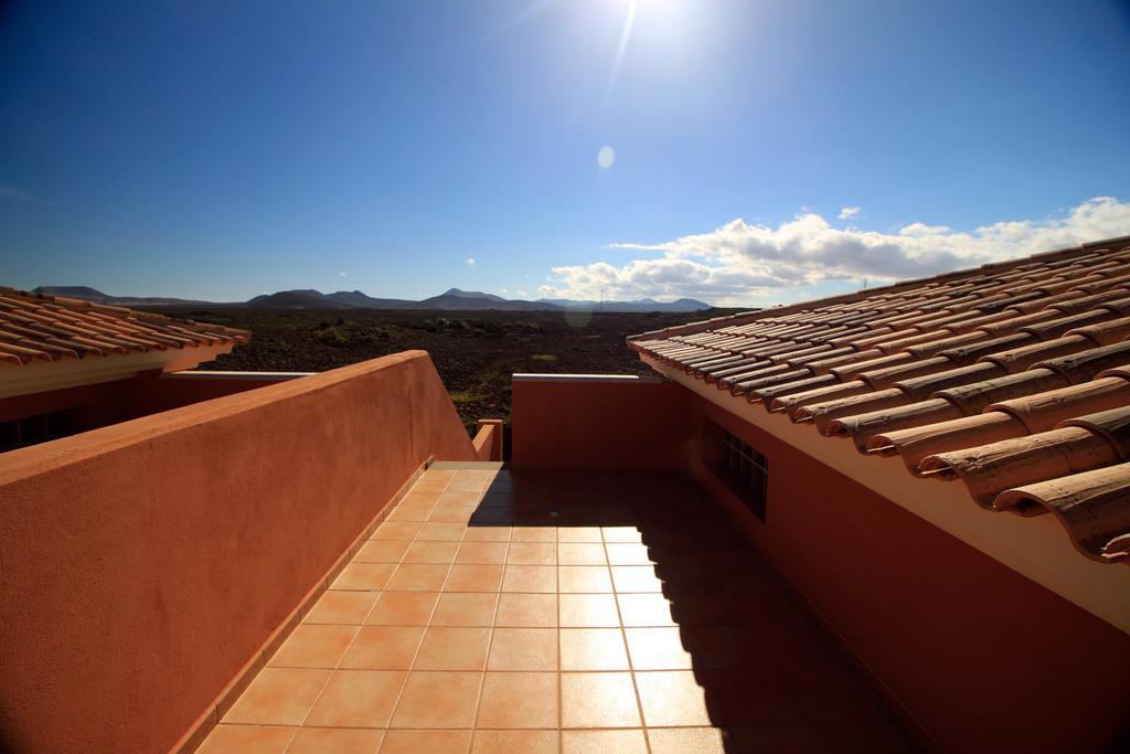Apartamentos Lobos Mirador Corralejo Eksteriør bilde