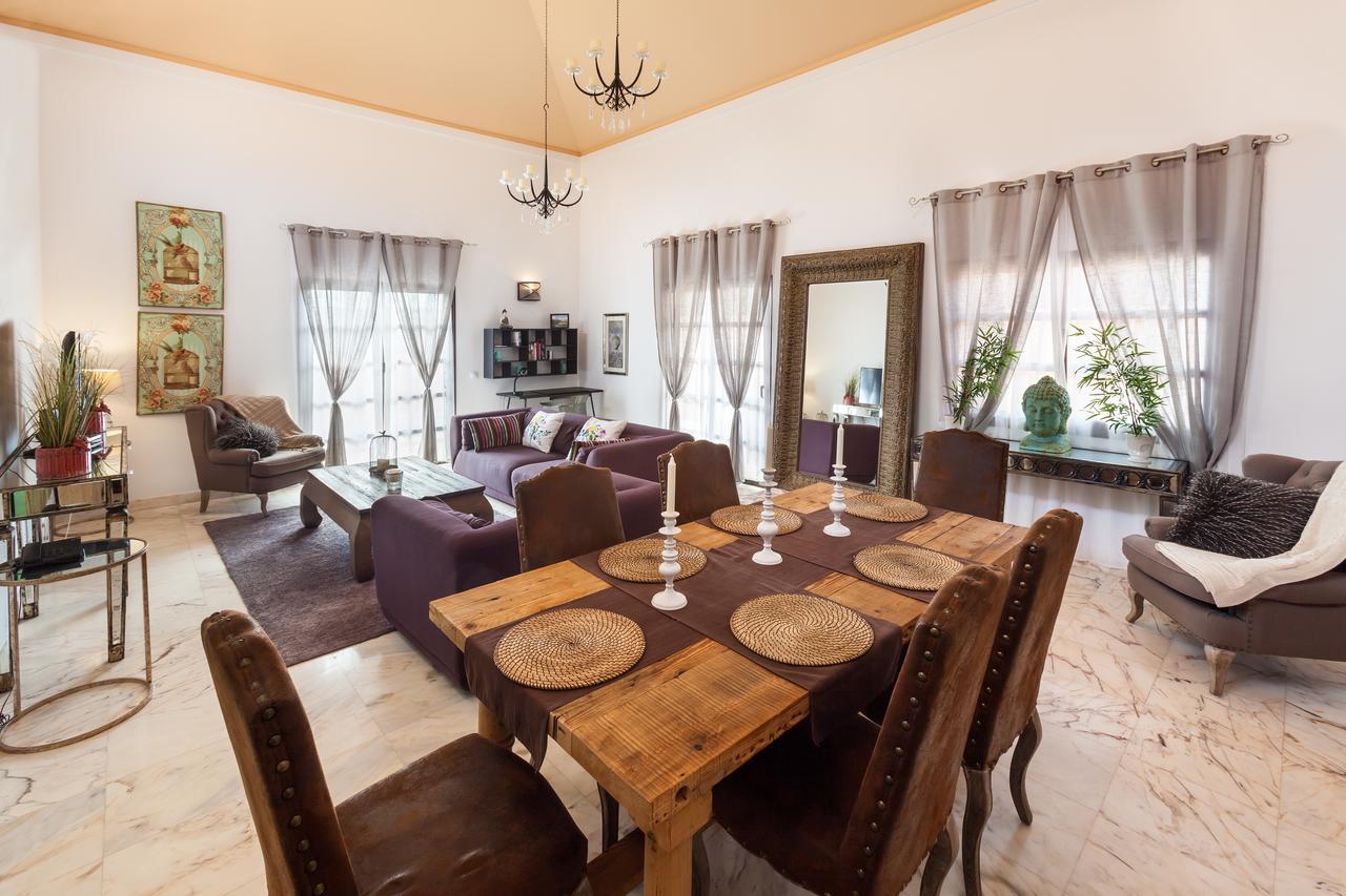 Apartamentos Lobos Mirador Corralejo Eksteriør bilde