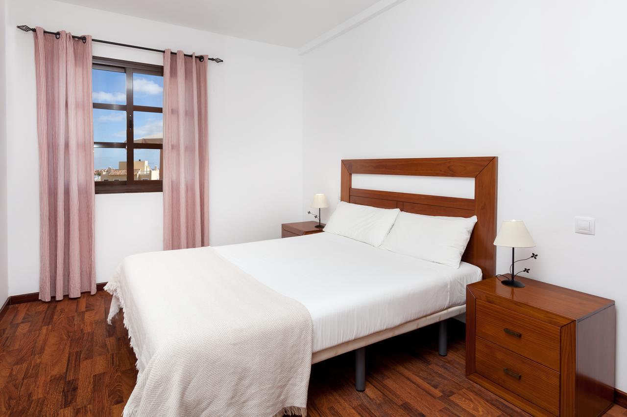 Apartamentos Lobos Mirador Corralejo Eksteriør bilde