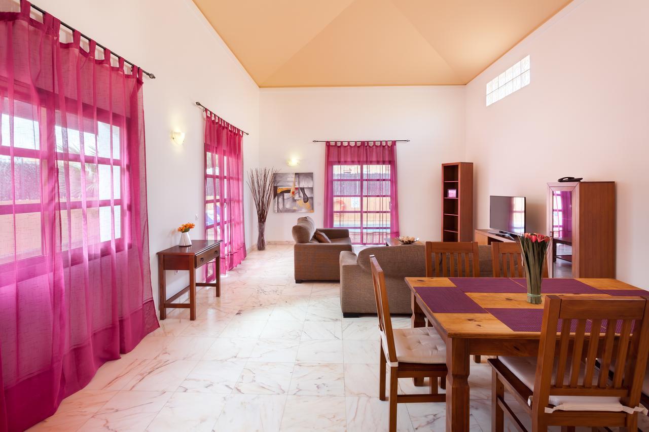 Apartamentos Lobos Mirador Corralejo Eksteriør bilde