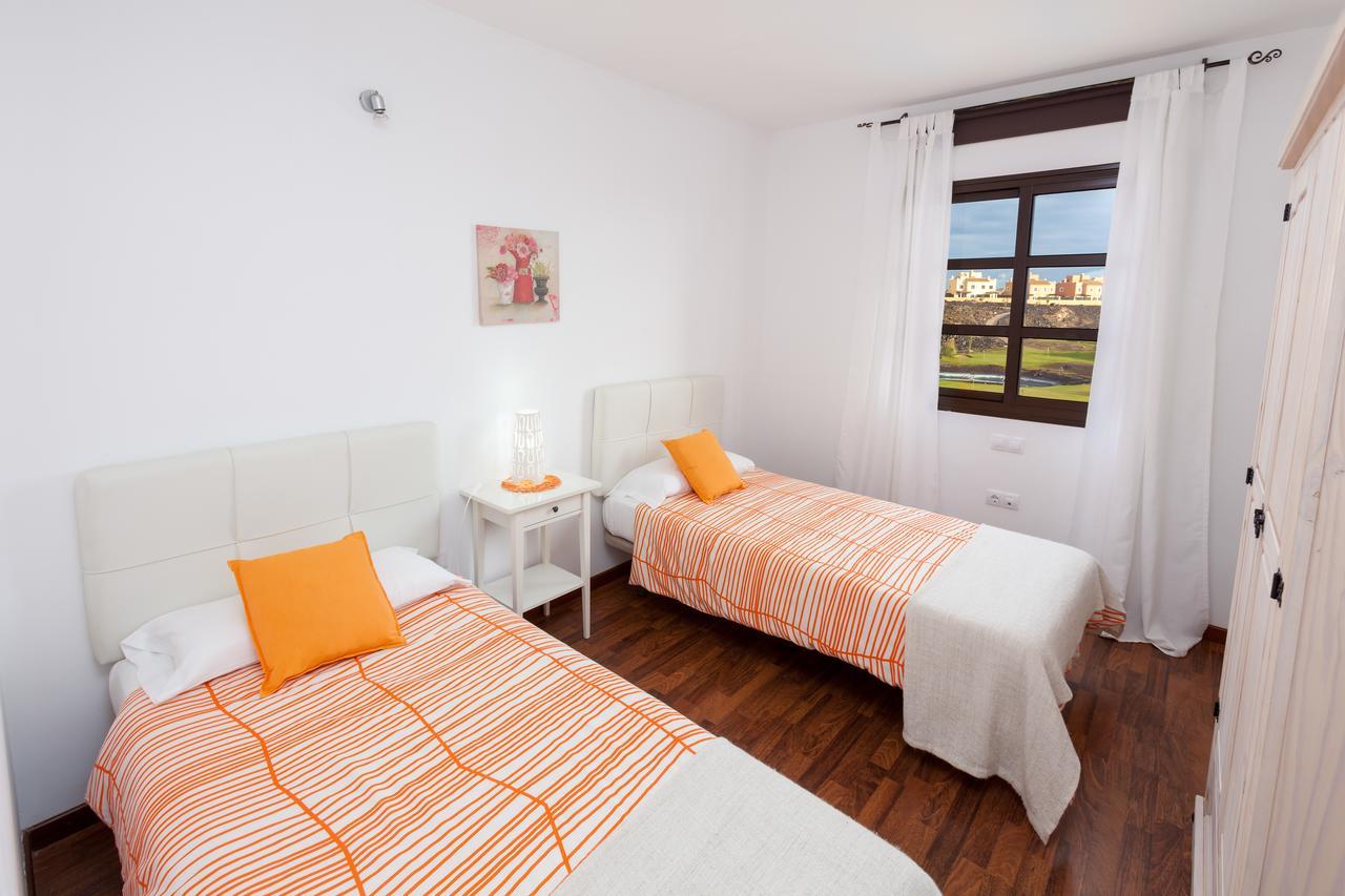 Apartamentos Lobos Mirador Corralejo Eksteriør bilde