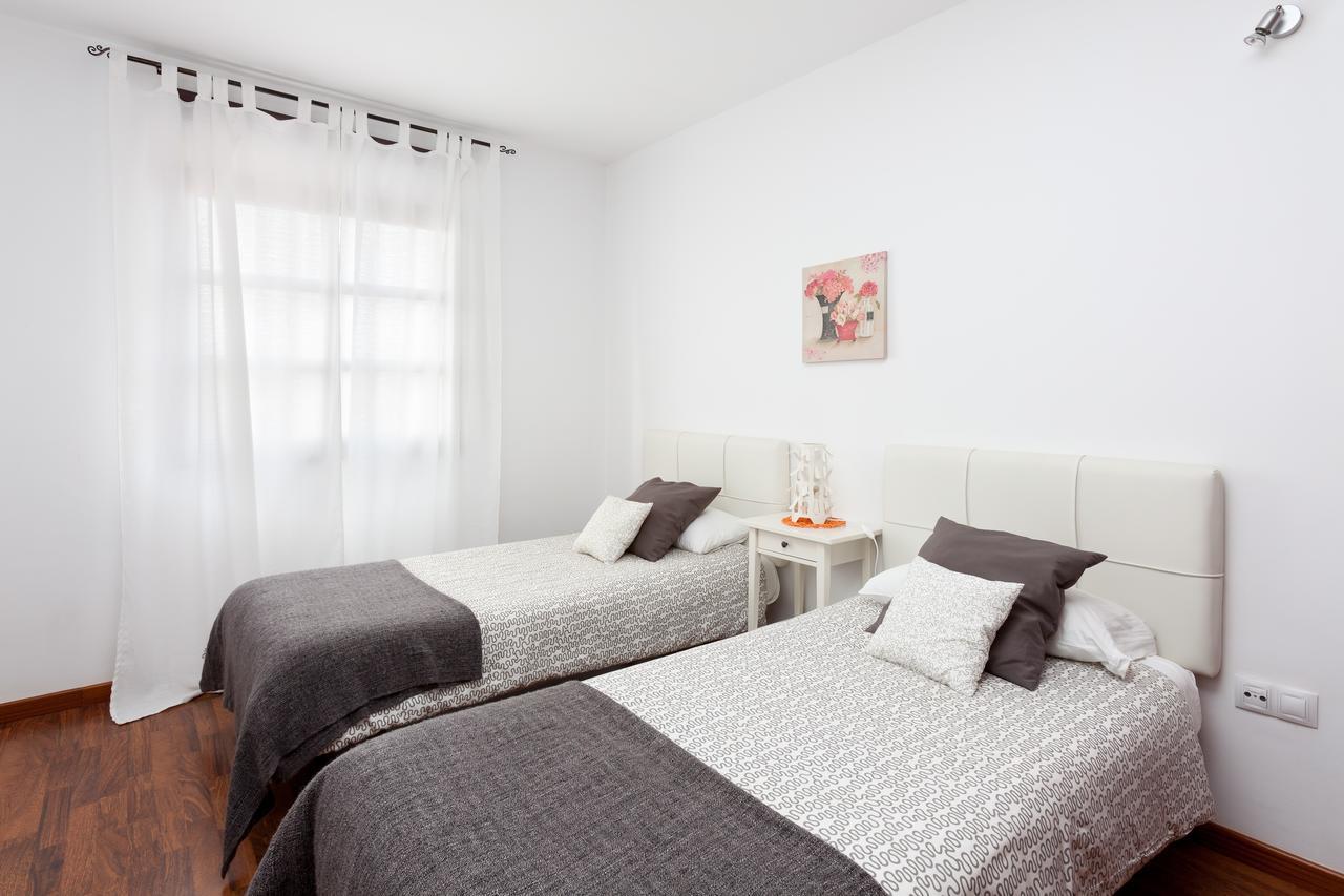 Apartamentos Lobos Mirador Corralejo Eksteriør bilde