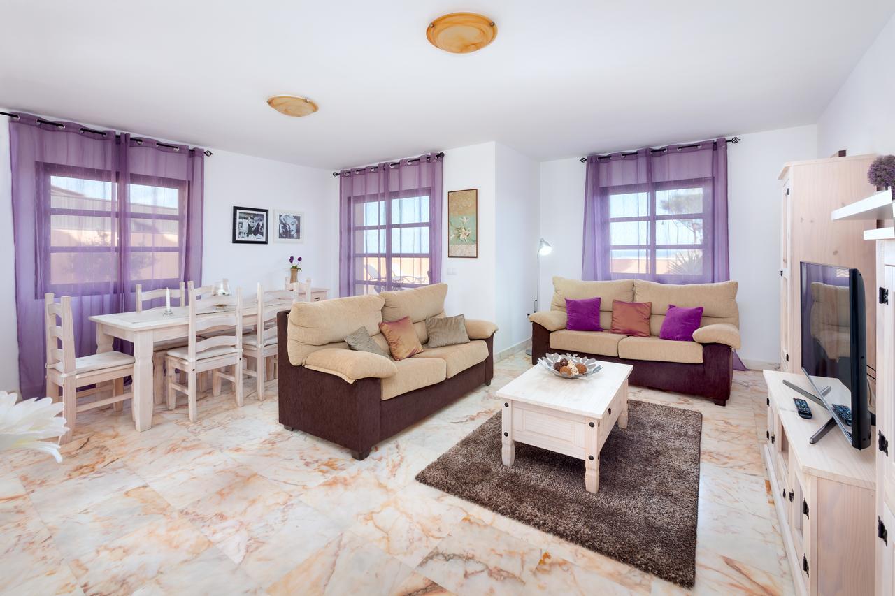 Apartamentos Lobos Mirador Corralejo Eksteriør bilde