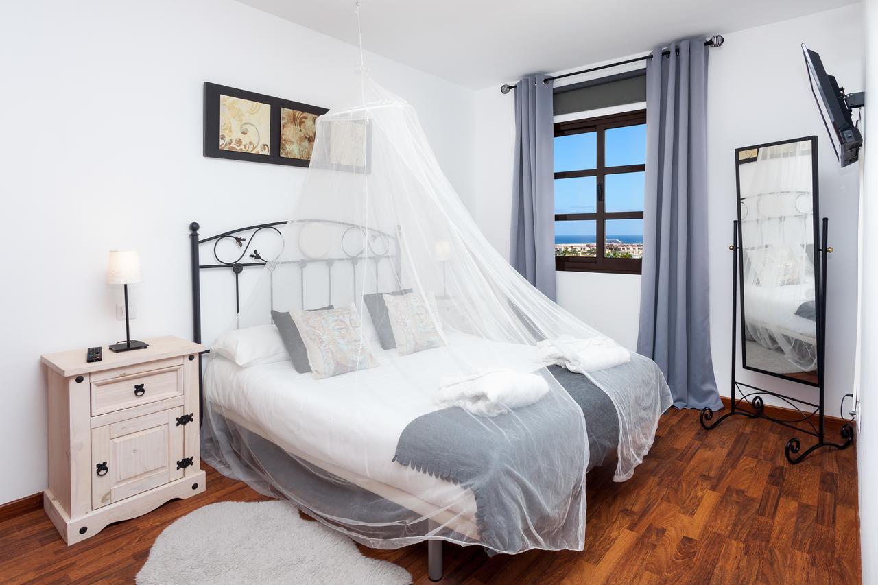 Apartamentos Lobos Mirador Corralejo Eksteriør bilde