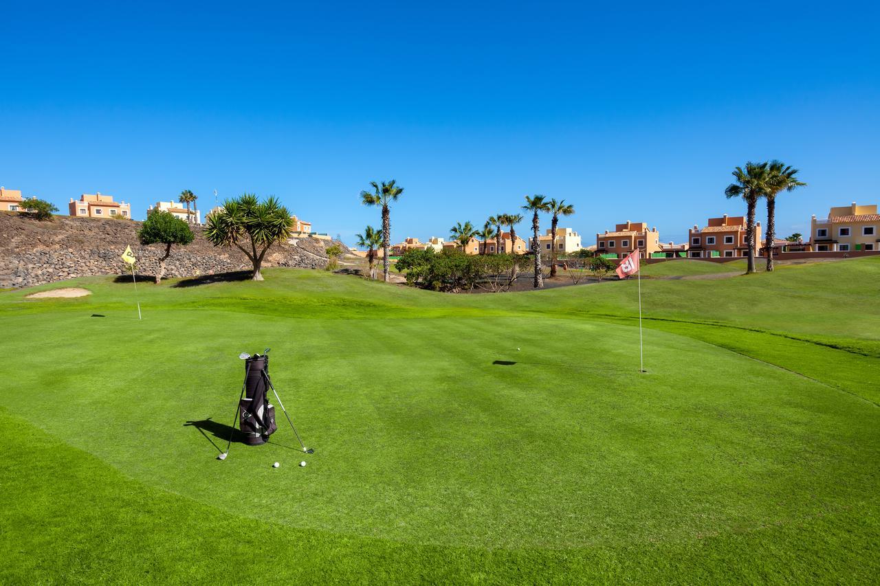 Apartamentos Lobos Mirador Corralejo Eksteriør bilde